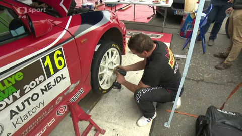 Svět motorů - 54. Rallye Šumava Klatovy