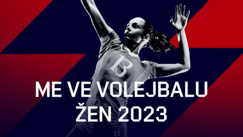 ME ve volejbalu žen 2023