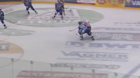 Buly hokej - HC Slavia Praha - HC Kometa Brno