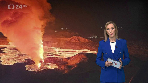 Horizont ČT24 - 22. května 2024