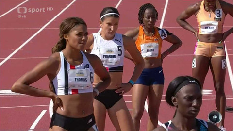 World Athletics Continental Tour Gold - Golden Games