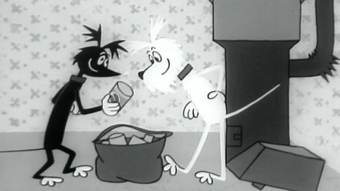 Štaflík a Špagetka - 11/13 Jak Štaflík a Špagetka vařili