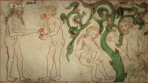 Poklady Klementina - 3/6 Velislavova bible