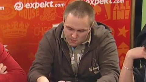 Česká pokerová tour - 3. února 2009