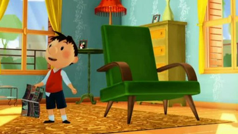 Mikulášovy patálie - 37/52 Bum!