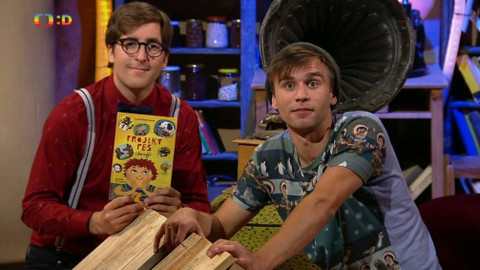 PLANETA YÓ - 3. října 2018