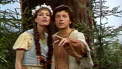 Šáteček a jablíčko