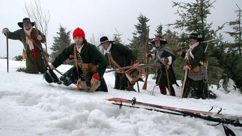 Záhady Toma Wizarda - Portáši a zbojníci