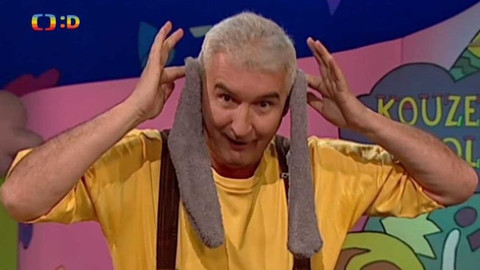 Kouzelná školka - 12. dubna 2017