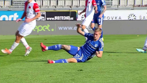 Chance Národní Liga - SK Sigma Olomouc B - SK Slavia Praha B