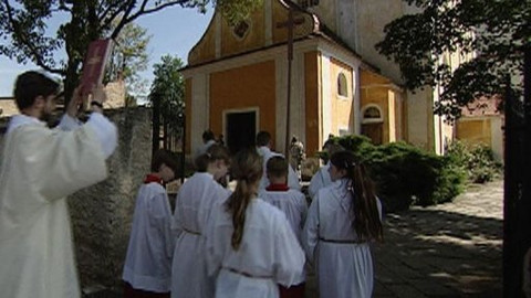 Křesťanský magazín - 31. května 2009