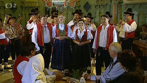 Ta naša kapela - 15. prosince 2007