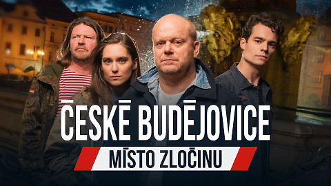 Místo zločinu České Budějovice