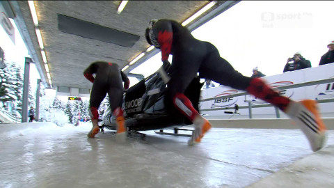 Světový pohár v bobech a skeletonu - SP Rakousko