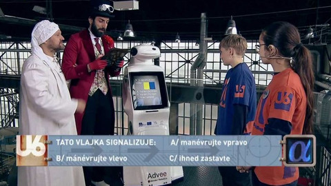 U6 - Úžasný svět techniky - 13. prosince 2015