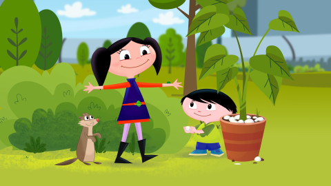 Země patří Luně - 18/26 Sbírka kamenů