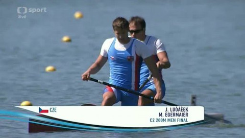 Kanoistika - Světový pohár v rychlostní kanoistice 2013 Česko