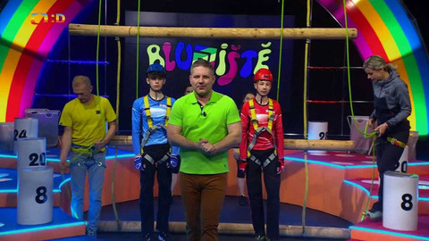 Bludiště - 20. listopadu 2023