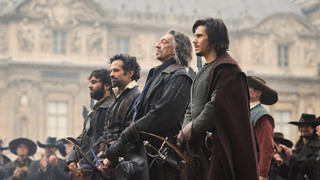 Tři mušketýři: D’Artagnan