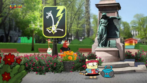 Olí a Jůla - Rockové kočky ve Finsku