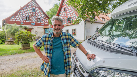 V karavanu po Česku - 1/6 Středočeský a Karlovarský kraj