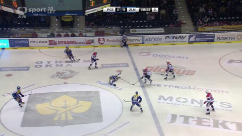Buly hokej - HC Dynamo Pardubice - PSG Zlín