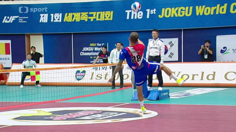 Nohejbal - MS v jokgu 2023