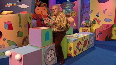 Kouzelná školka - 6. dubna 2016