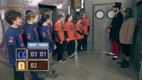 U6 - Úžasný svět techniky - 22. května 2015