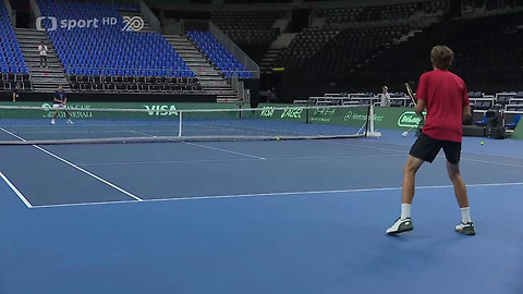 Davis Cup - Daviscupové ozvěny