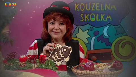 Kouzelná školka - 26. prosince 2016