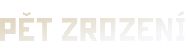 Pět zrození