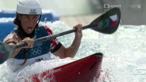 XXXII. letní olympijské hry 2020 Tokio - Vodní slalom