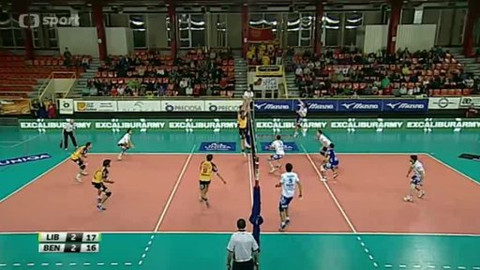 Volejbalový magazín - 16. prosince 2013