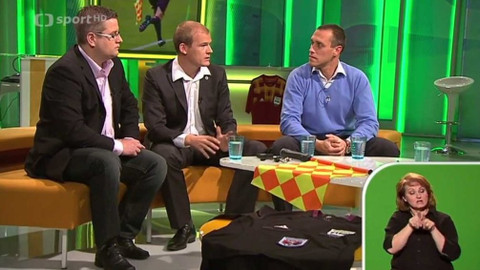 Studio fotbal - Extra