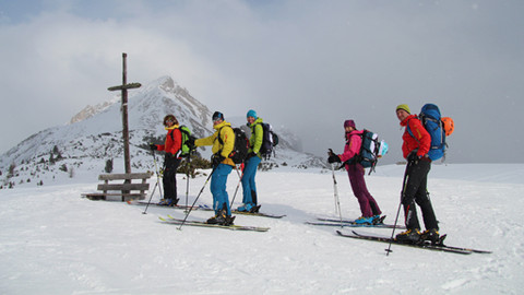 Skialpem to začalo - 21. listopadu 2015