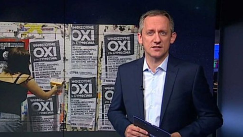 Horizont ČT24 - 3. července 2015