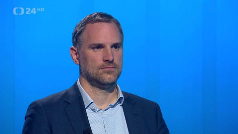 Interview ČT24 - 12. října 2022