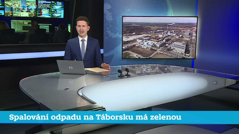 Události v regionech (jih a západ) - 21. února 2024