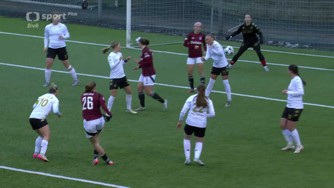 FORTUNA=LIGA - AC Sparta Praha - Lokomotiva Brno H. H.