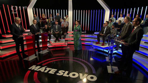 Máte slovo s M. Jílkovou - 15. února 2024