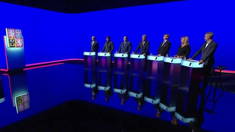 Volby 2021 - Předvolební debata