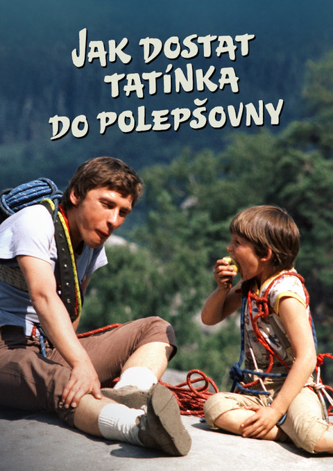 Jak dostat tatínka do polepšovny