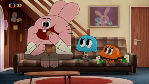 Gumballův úžasný svět - 7/76 Lenoch