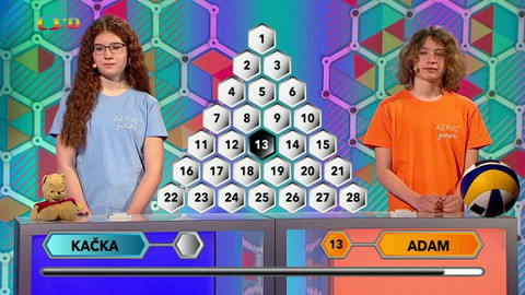 AZ kvíz junior - 1. září 2022