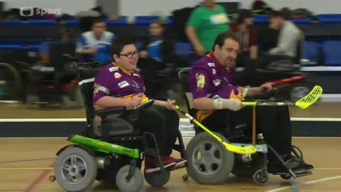 Paralympijský magazín - 31. prosince 2014