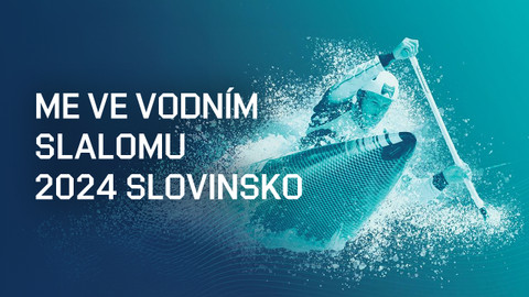 ME ve vodním slalomu 2024 Slovinsko