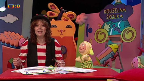 Kouzelná školka - 7. září 2016