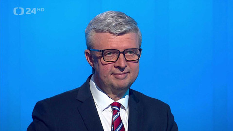 Interview ČT24 - 28. března 2024