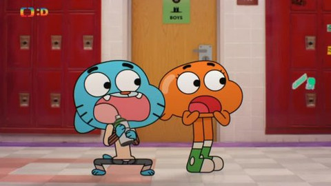 Gumballův úžasný svět - 48/76 Omluva
